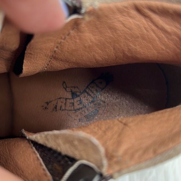 Freebird ROCK Booties - Picture 7 of 11